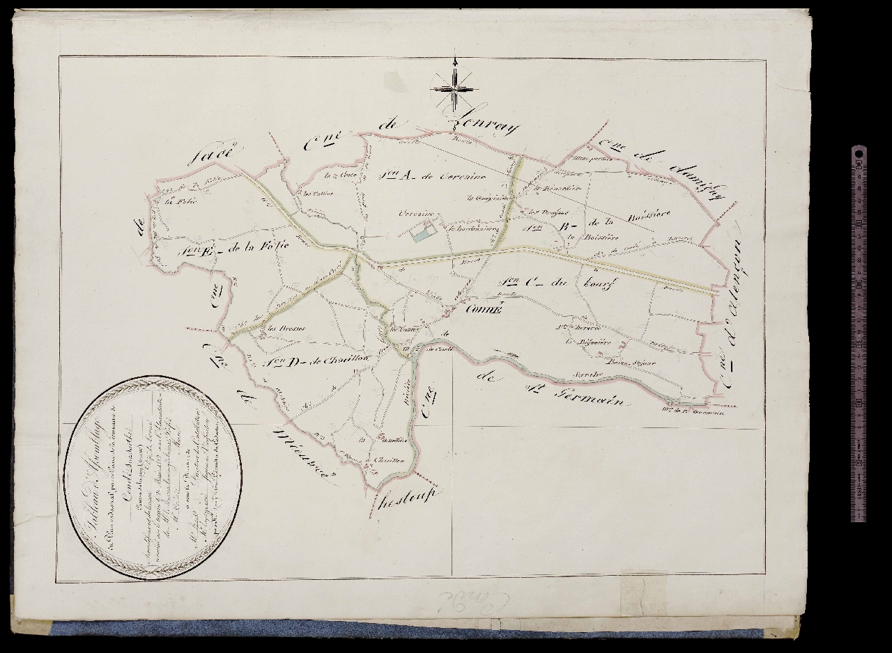 Tableau d'assemblage