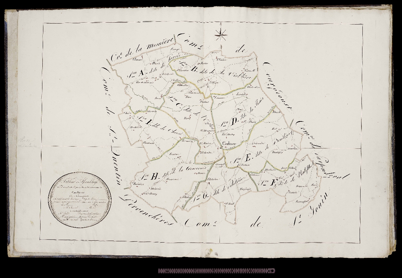 Tableau d'assemblage