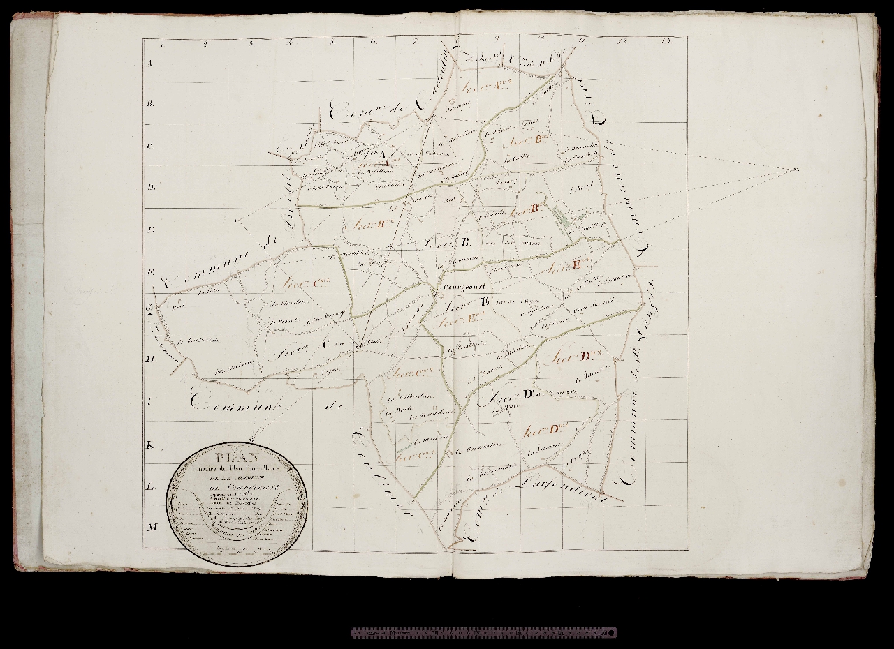 Tableau d'assemblage