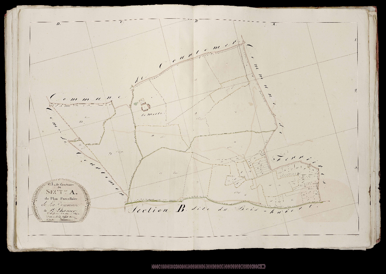 Section L (section A de Saint-Lhomer)
