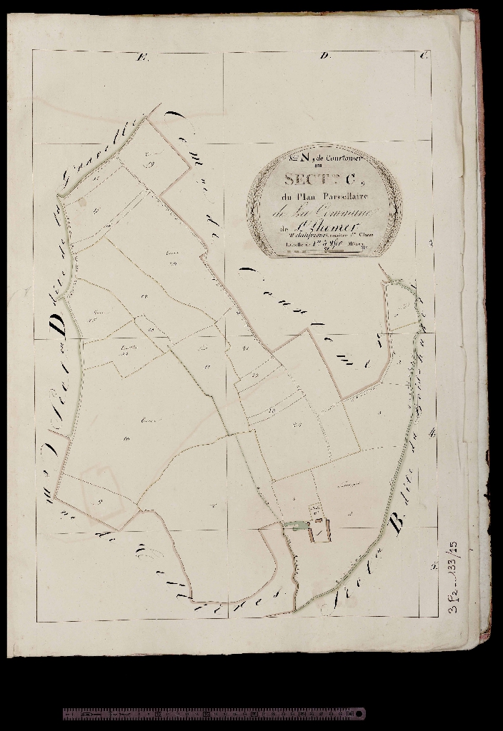 Section N (section C de Saint-Lhomer)