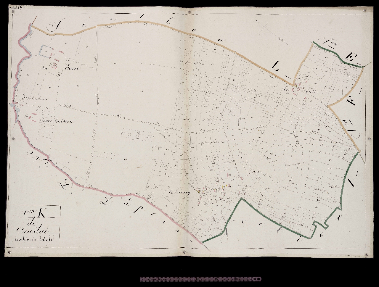 Section K