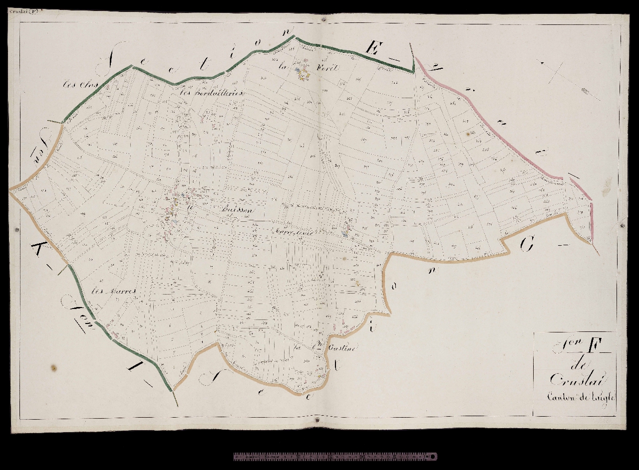 Section F