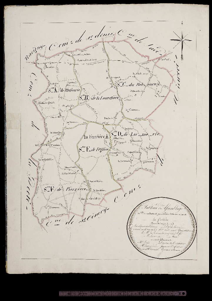 Tableau d'assemblage