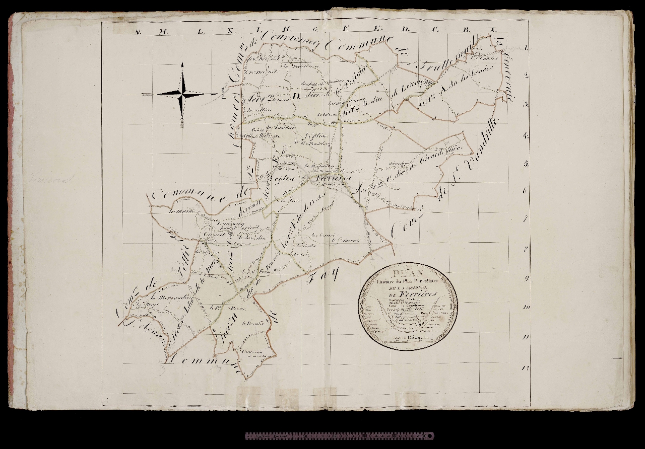 Tableau d'assemblage