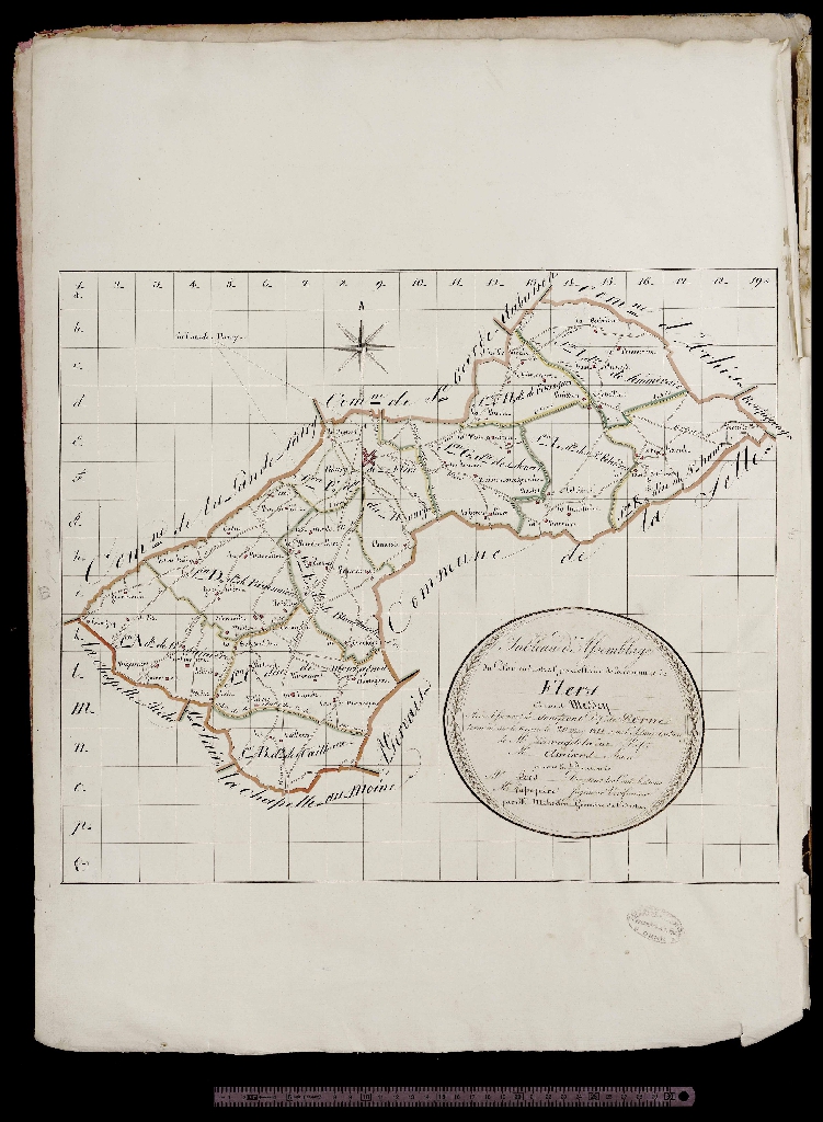 Tableau d'assemblage