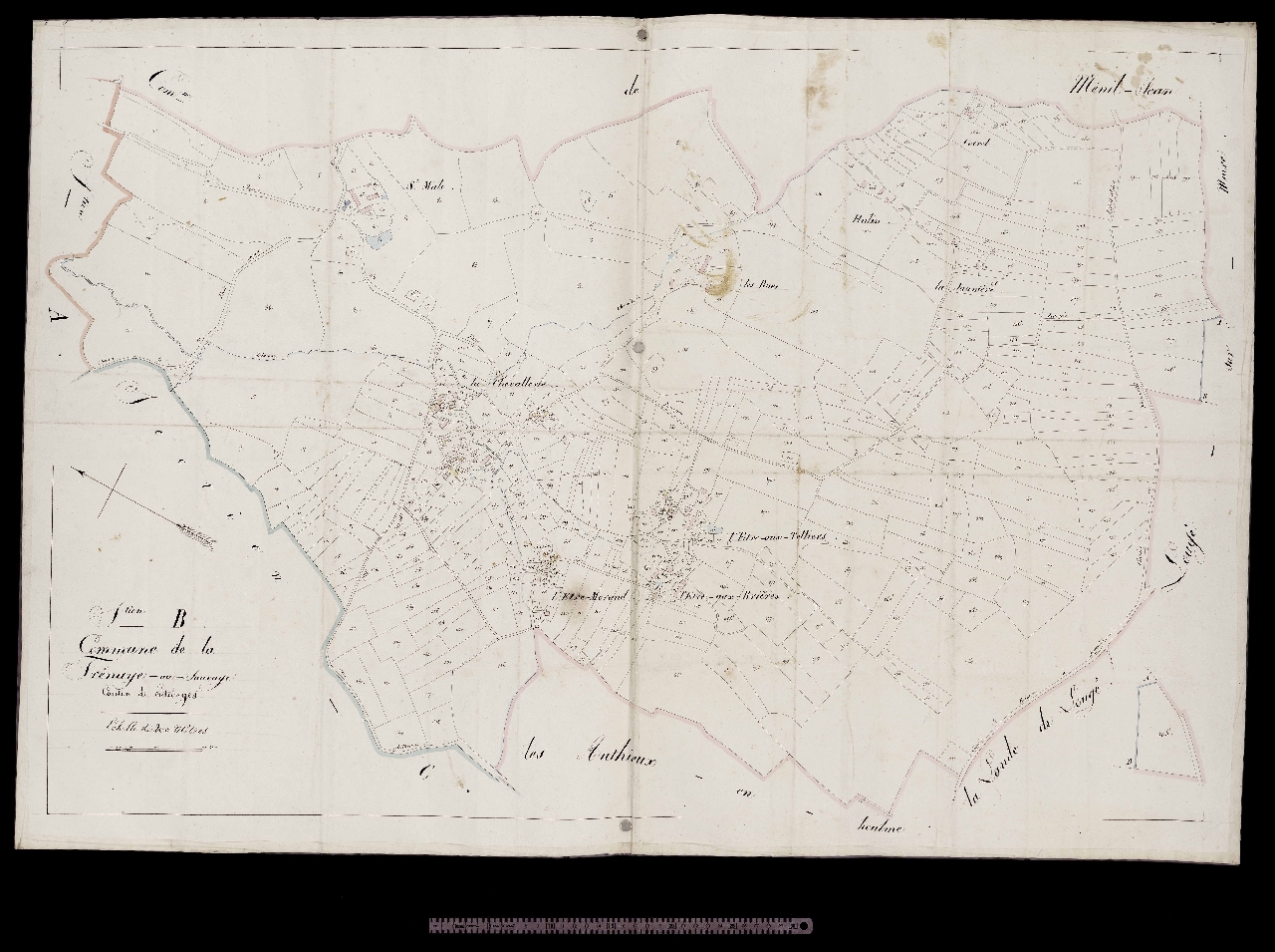 Section B