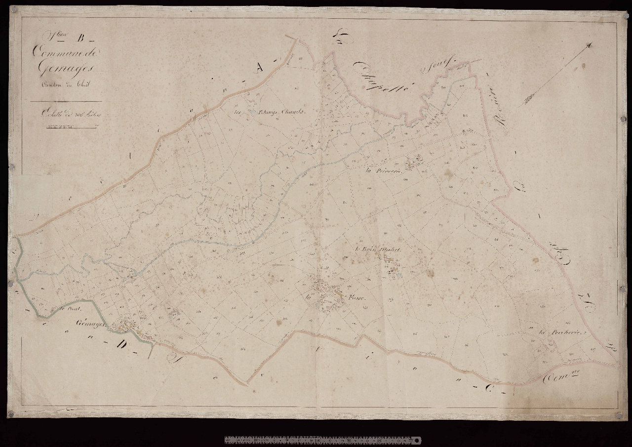 Section B