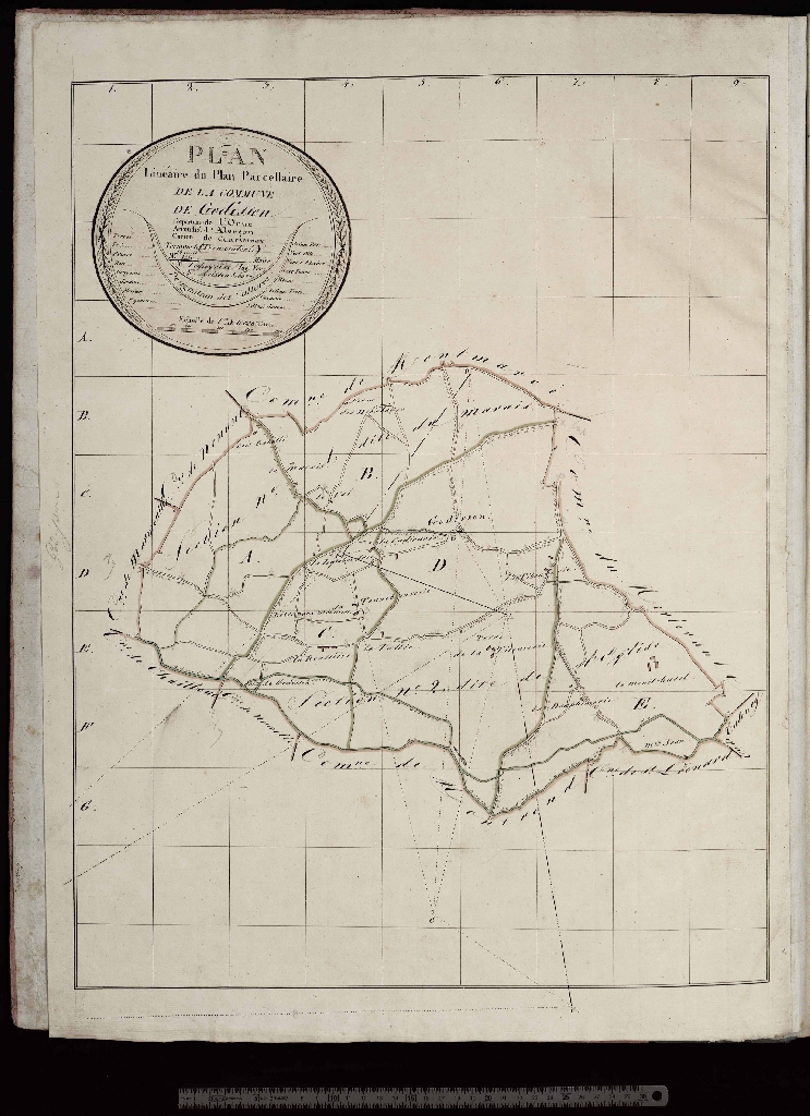 Tableau d'assemblage