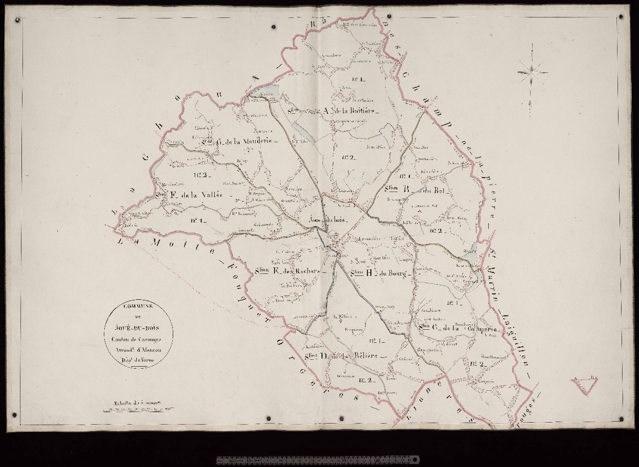 Tableau d'assemblage