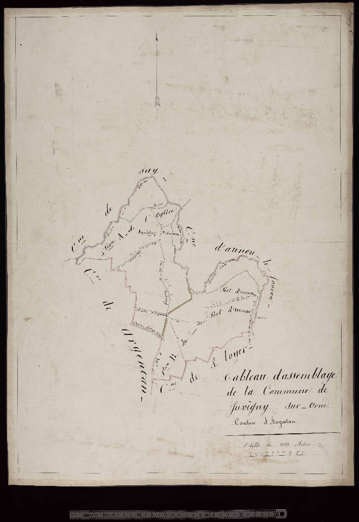 Tableau d'assemblage
