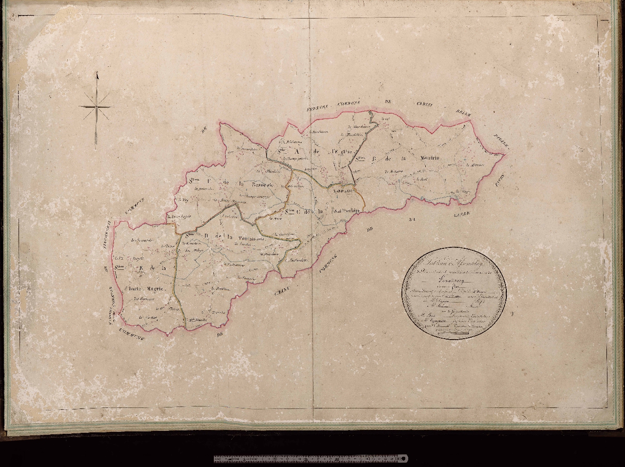 Tableau d'assemblage