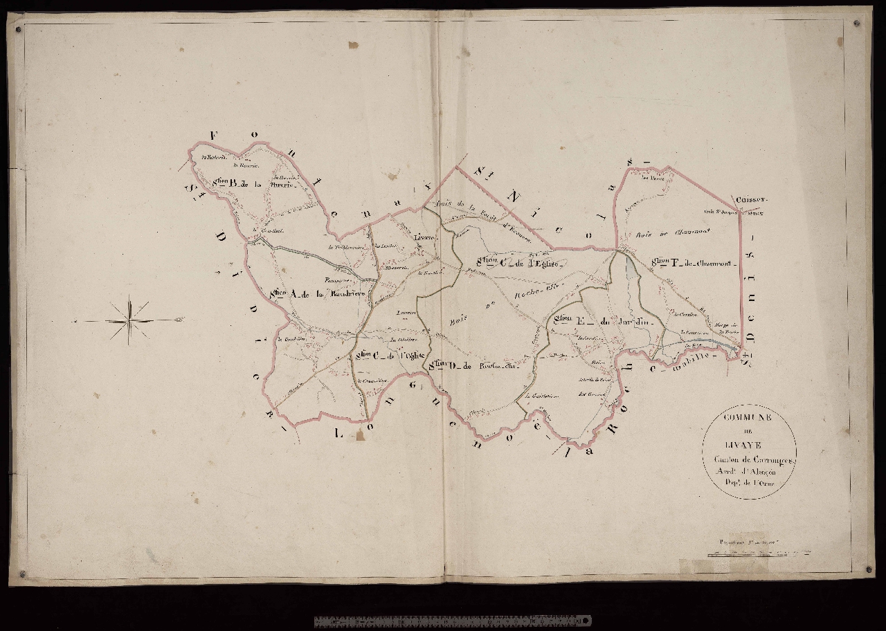 Tableau d'assemblage