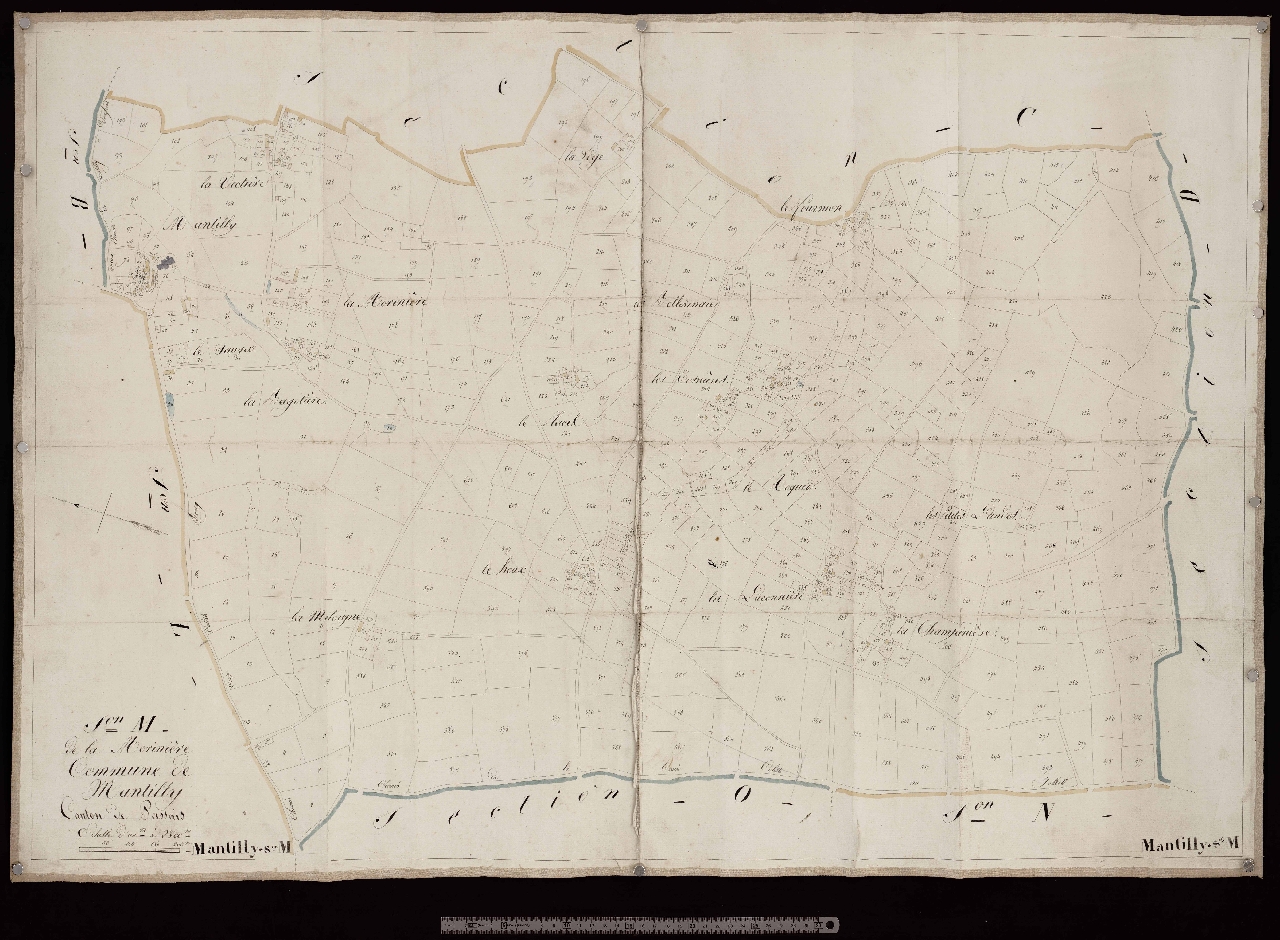 Section M