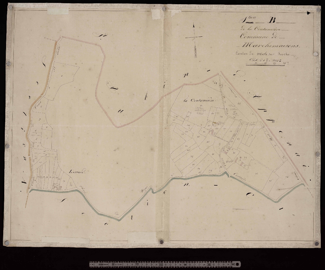 Section B