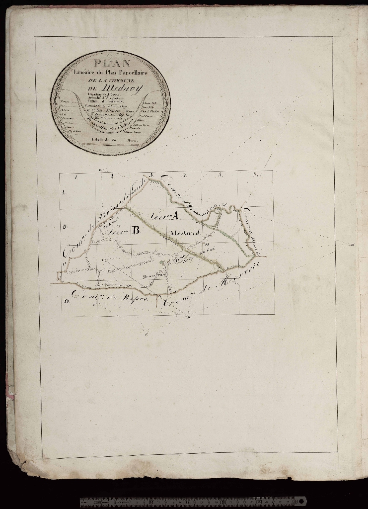 Tableau d'assemblage