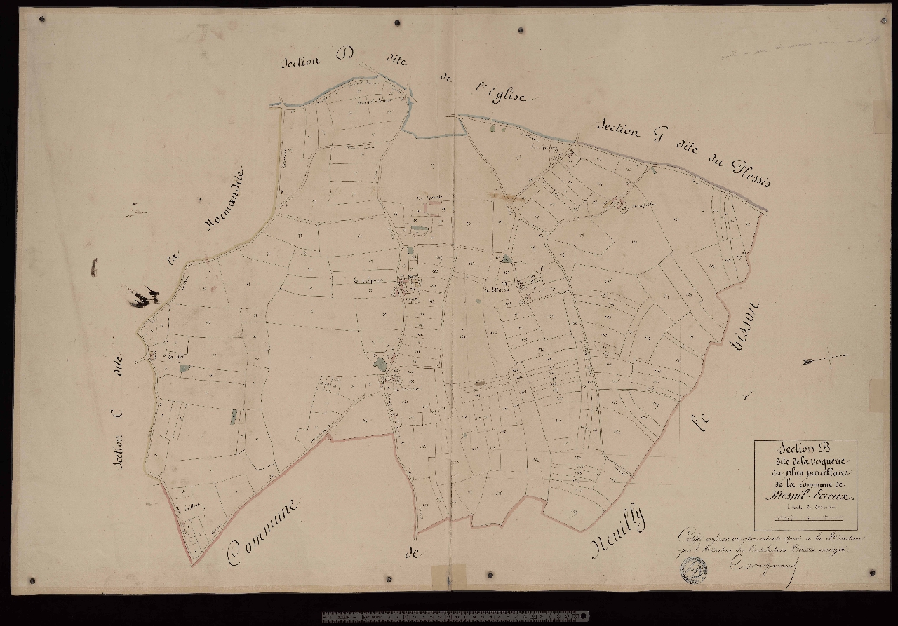 Section B