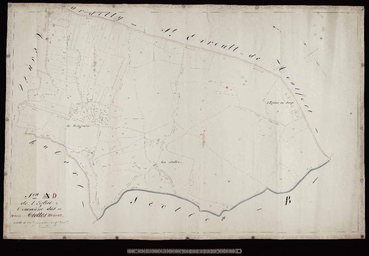Section D (section A de Les Atelles)