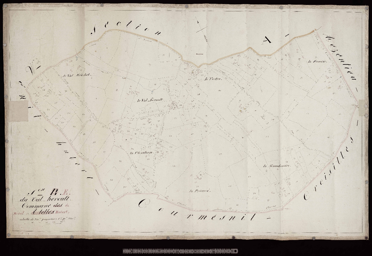 Section E (section B de Les Atelles)