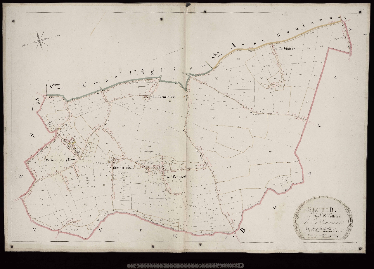 Section B