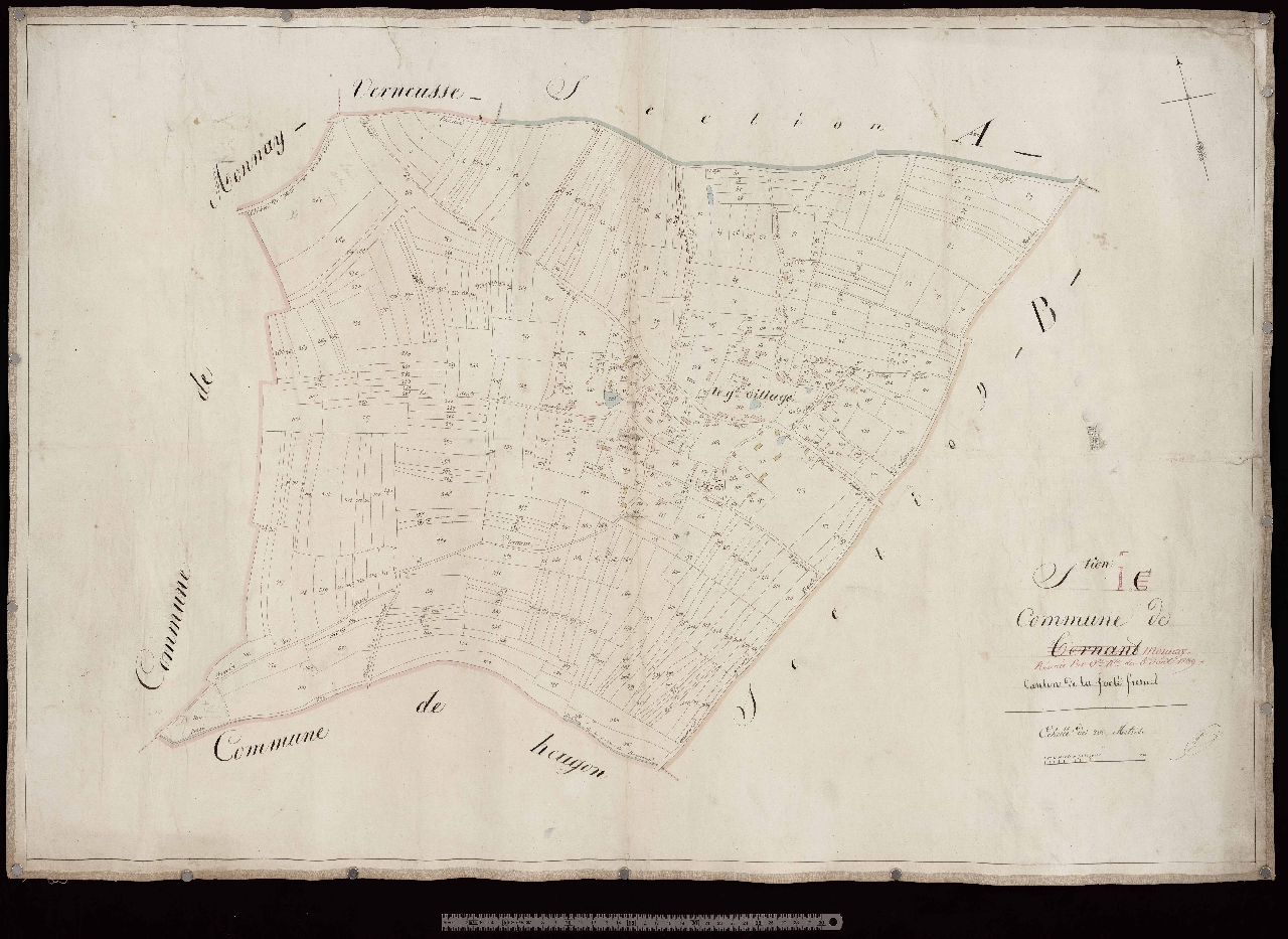 Section I (section C de Ternant)