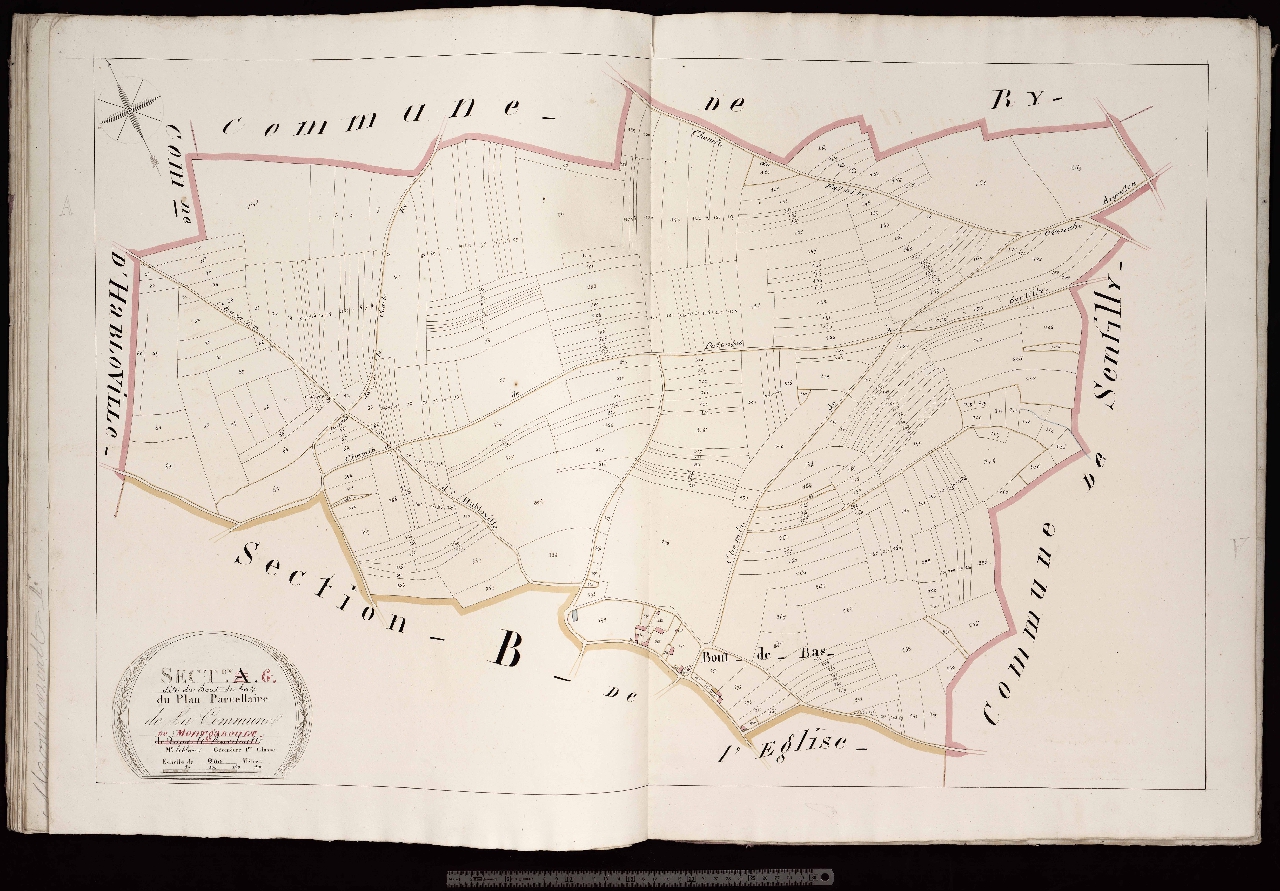 Section G (Section A de Vaux-le-Bardoult)