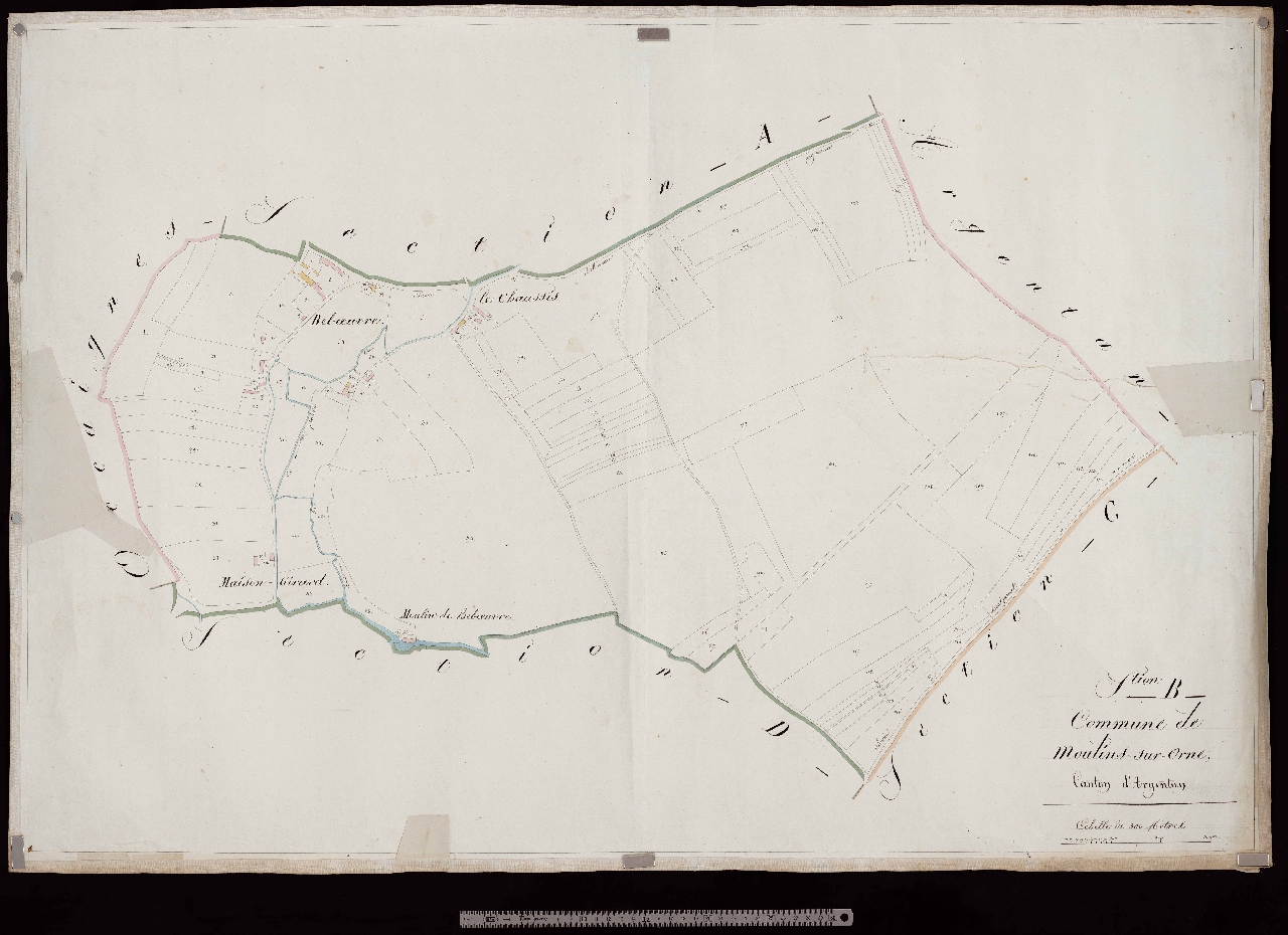 Section B