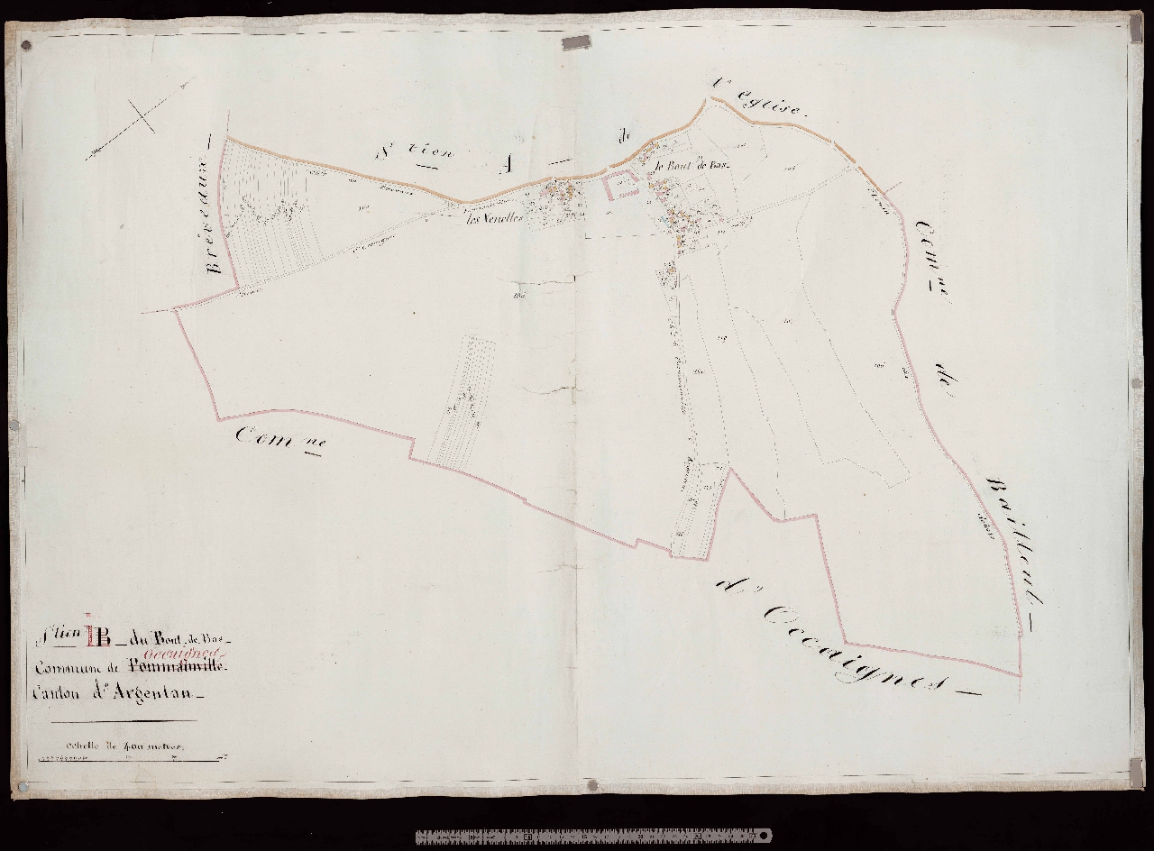 Section I (section B de Pommainville)