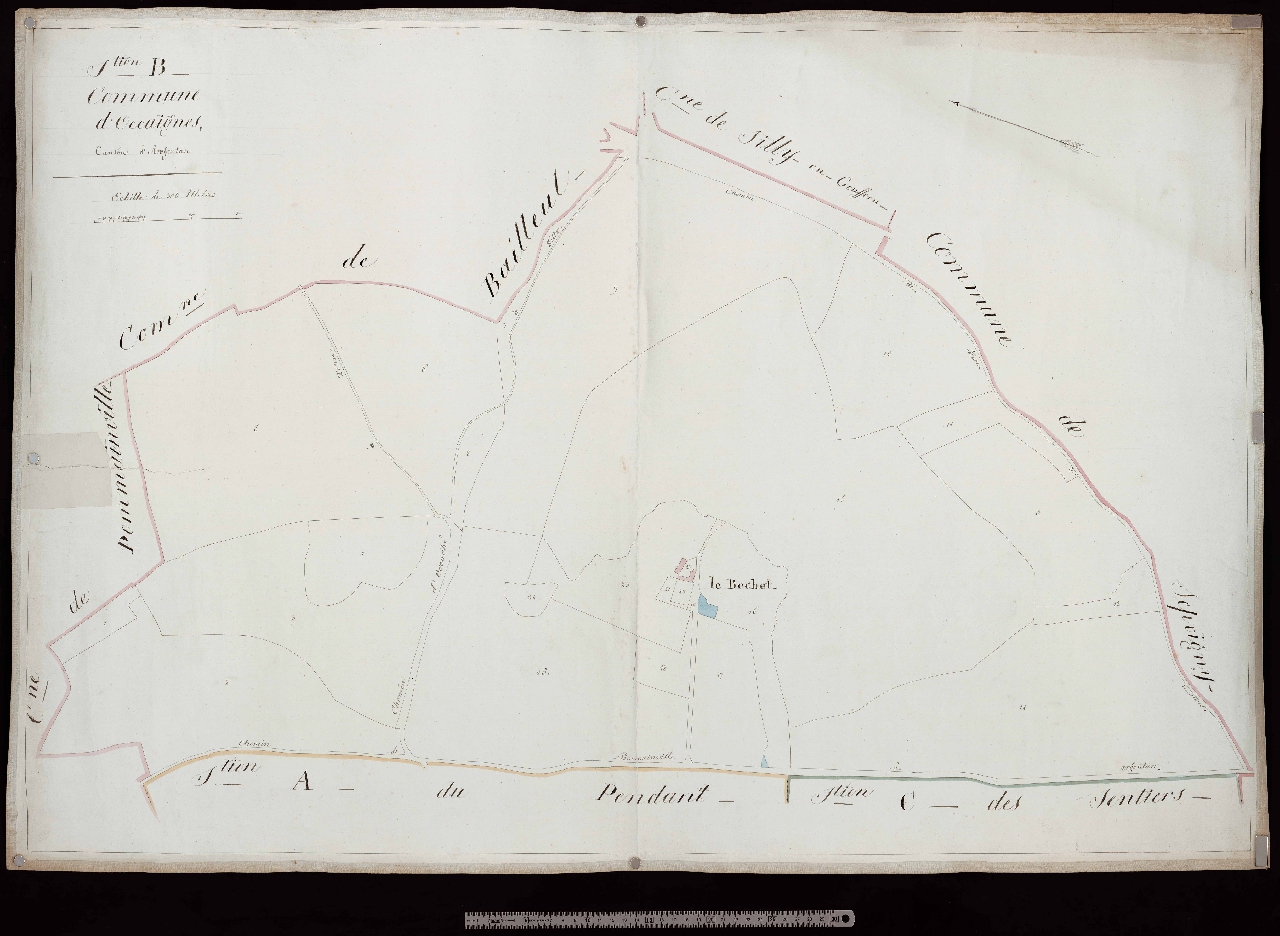 Section B