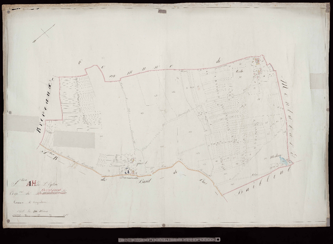 Section H (section A de Pommainville)