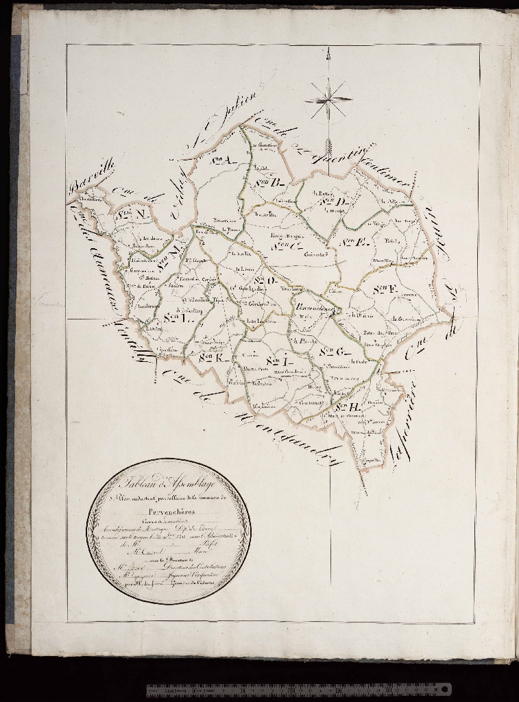 Tableau d'assemblage