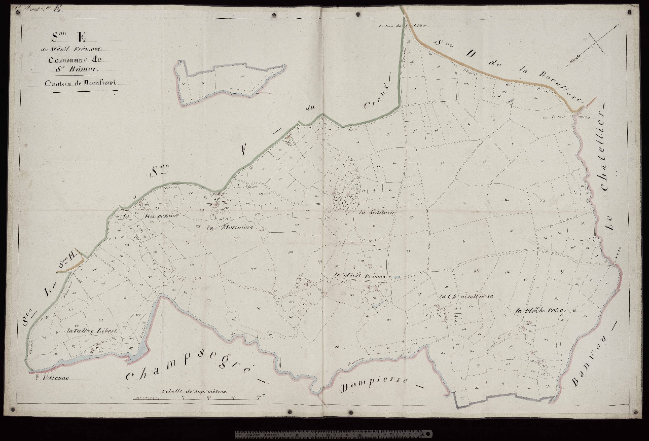 Section E