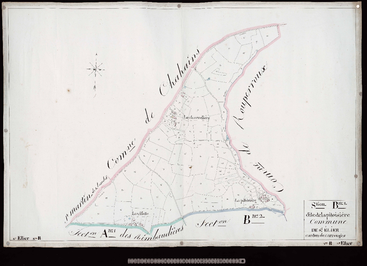 Section B1