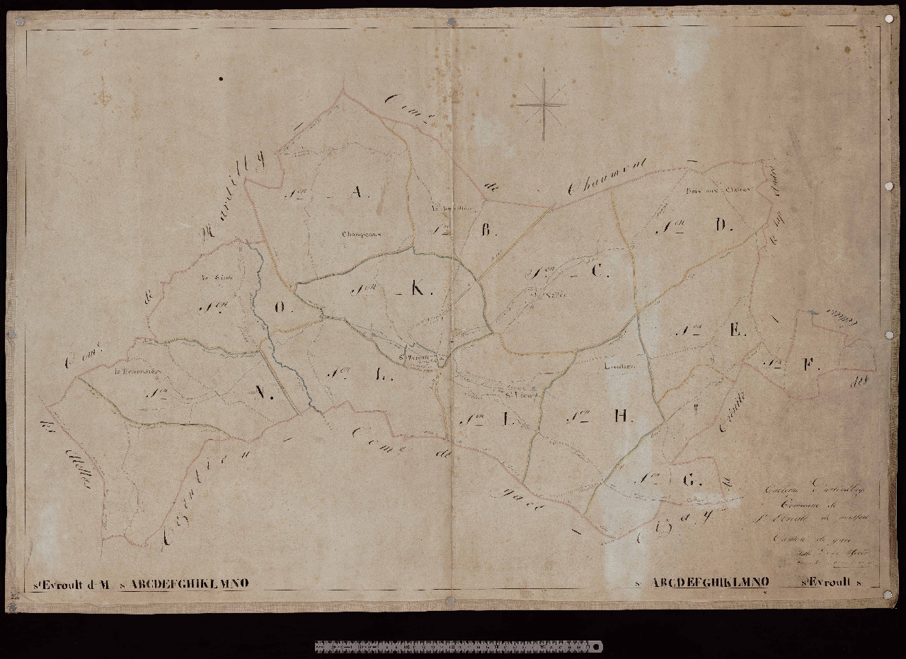 Tableau d'assemblage