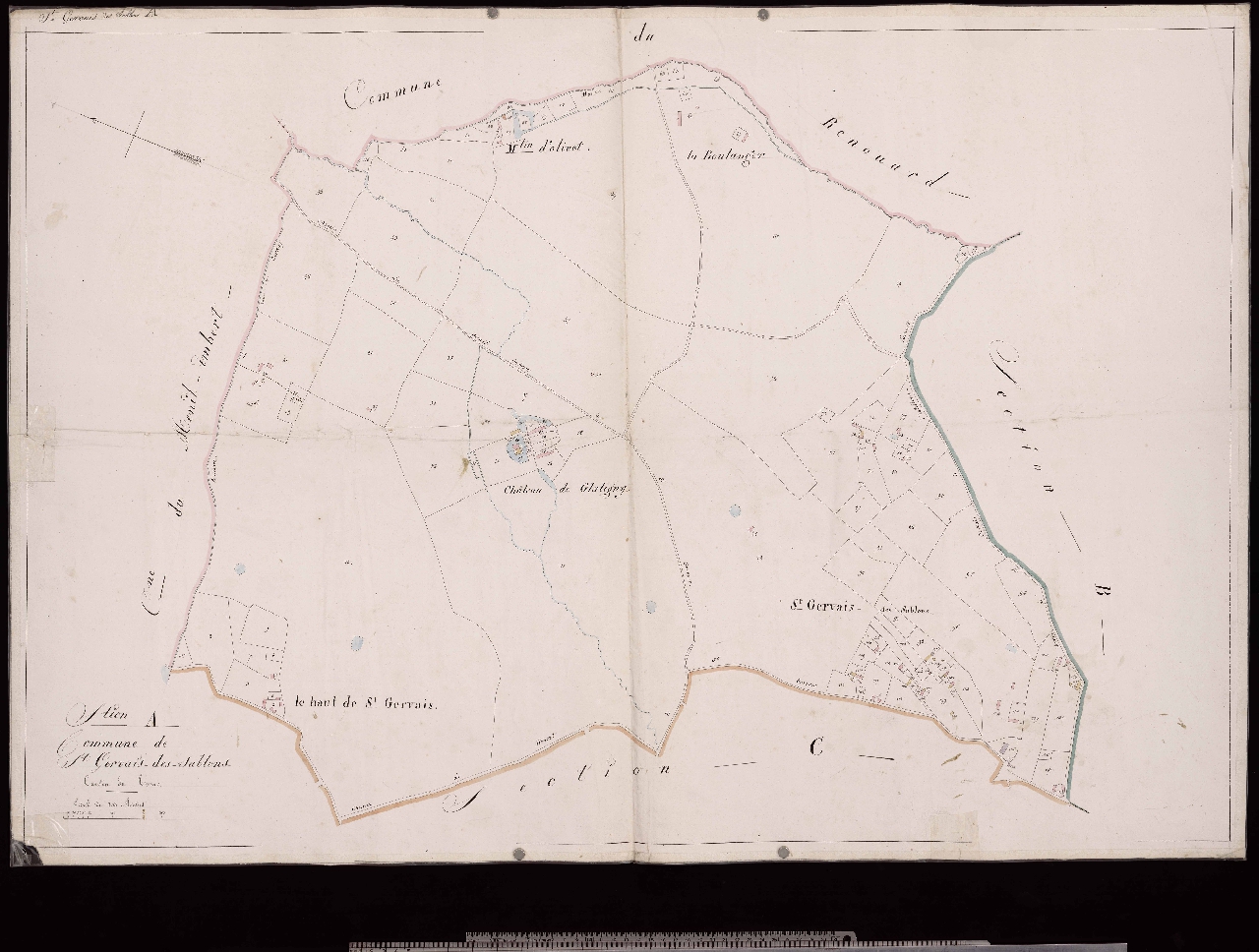 Section A