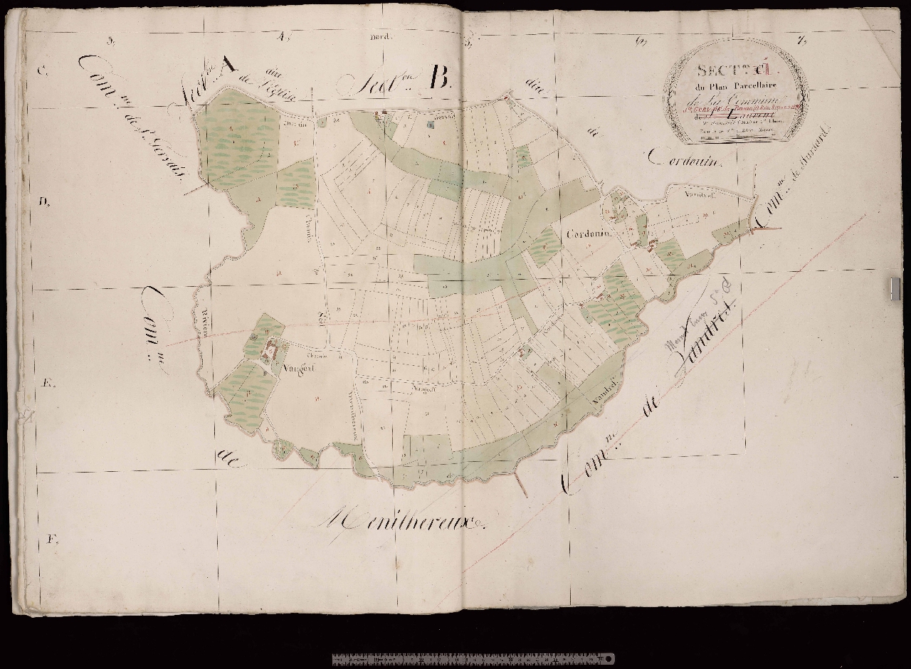 Section I (section C de Beauménil)