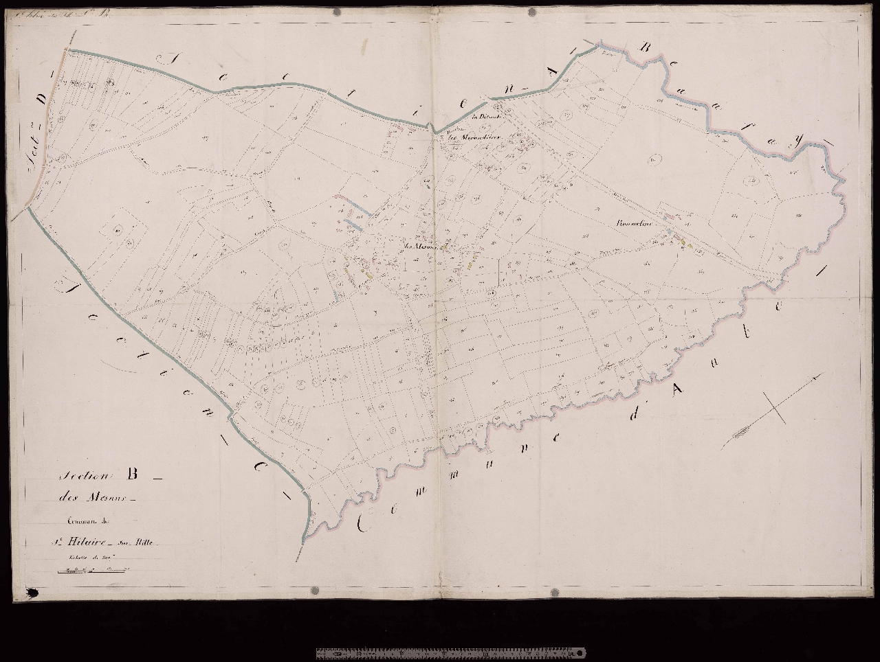 Section B