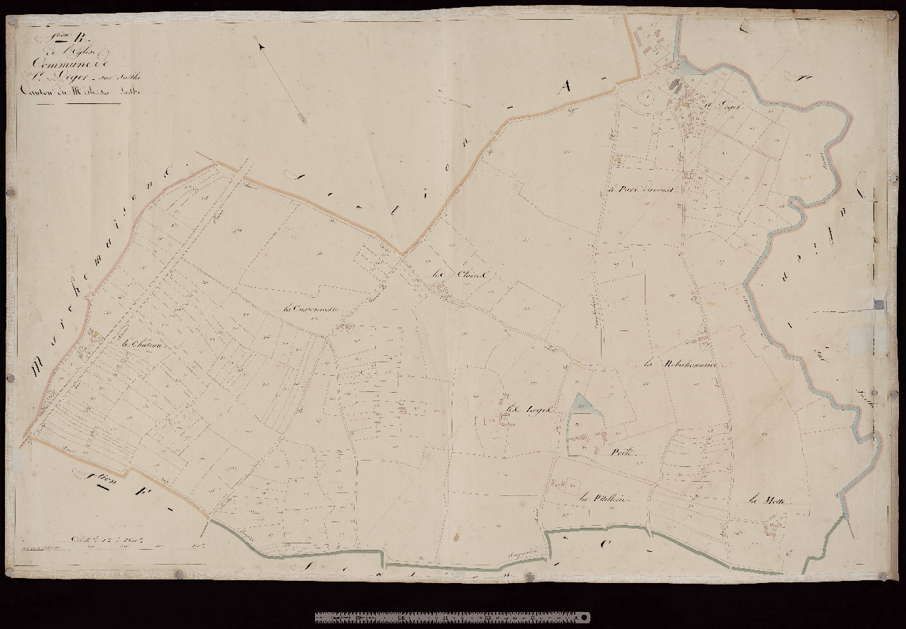 Section B