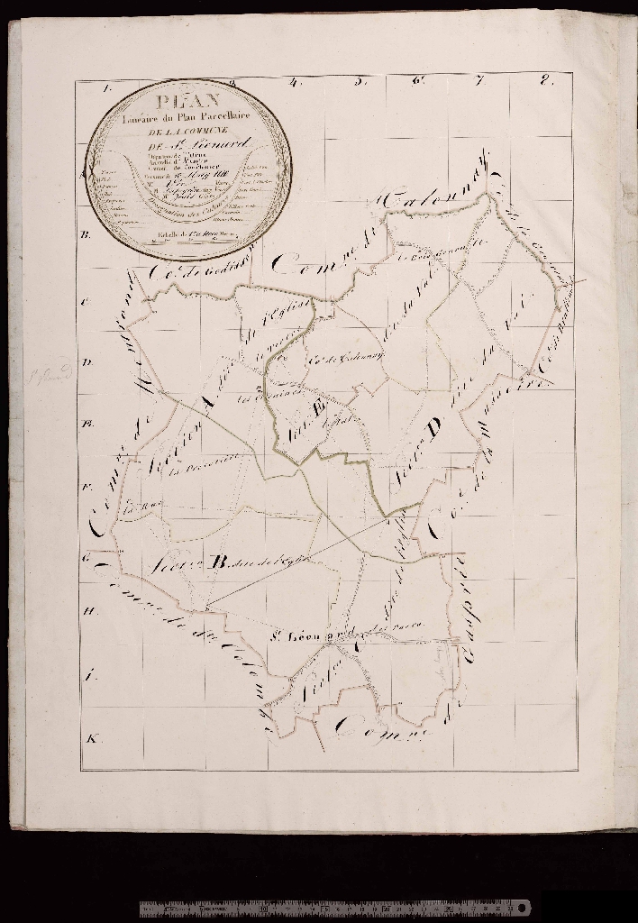 Tableau d'assemblage