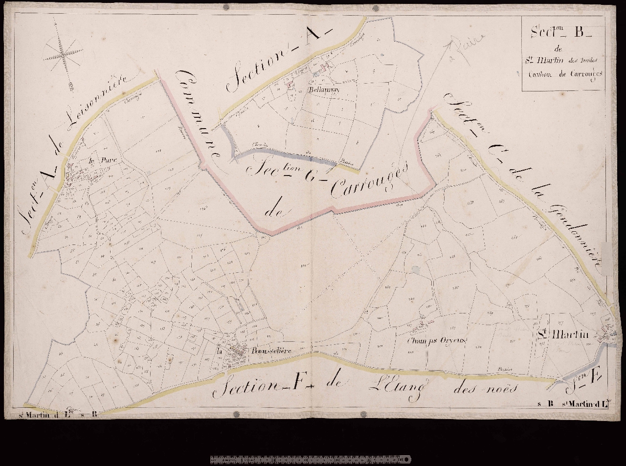 Section B