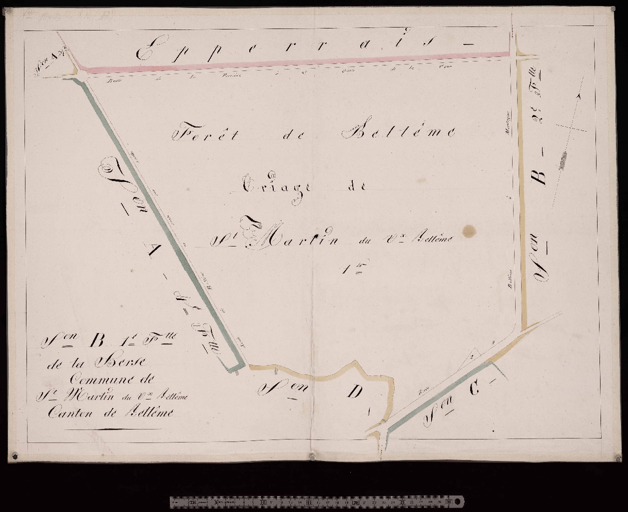 Section B1