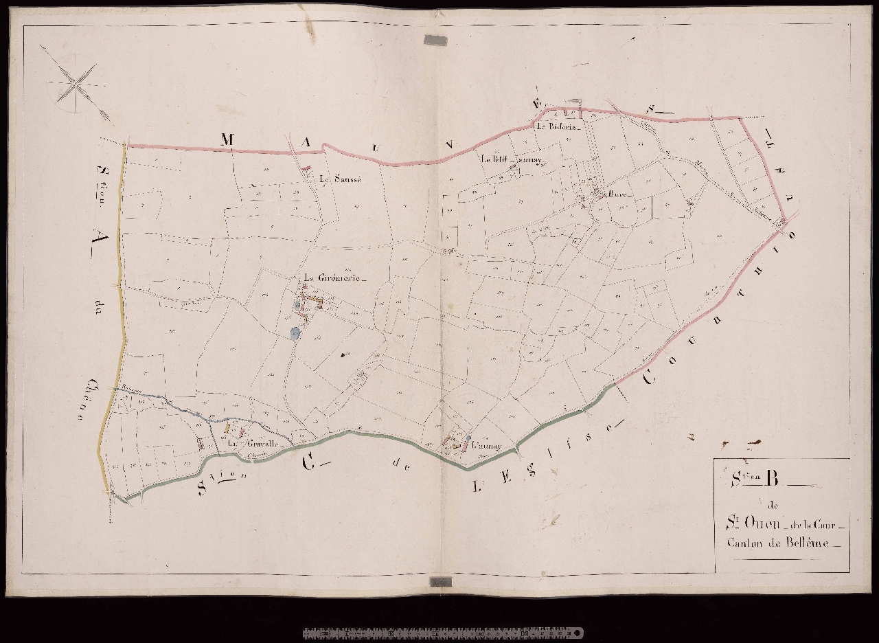 Section B