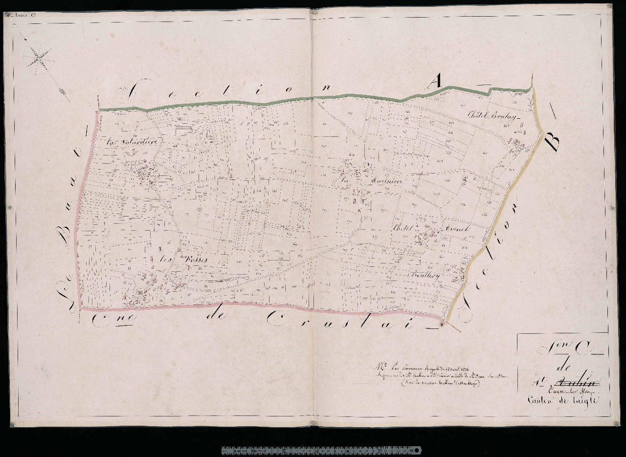 Section C (section C de Saint-Aubin-sur-Iton)