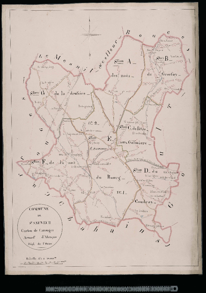 Tableau d'assemblage
