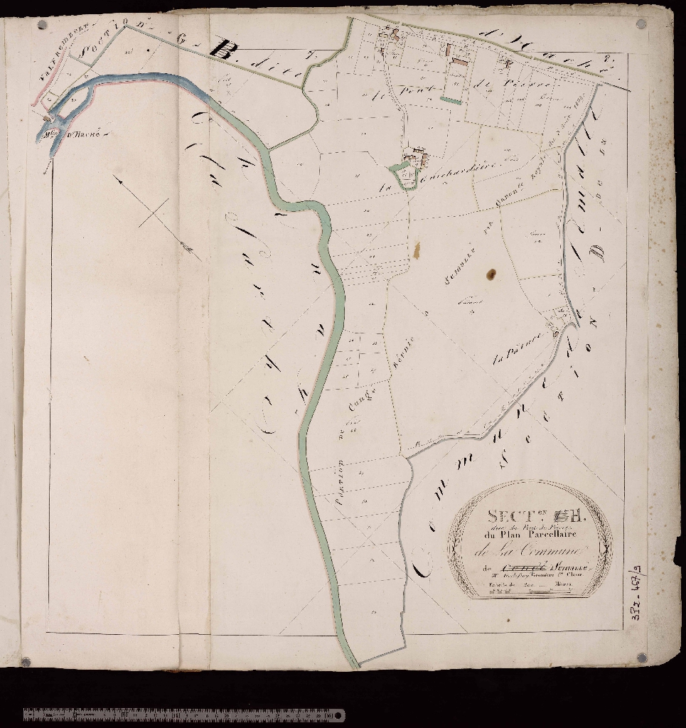 Section H (section C de Congé)