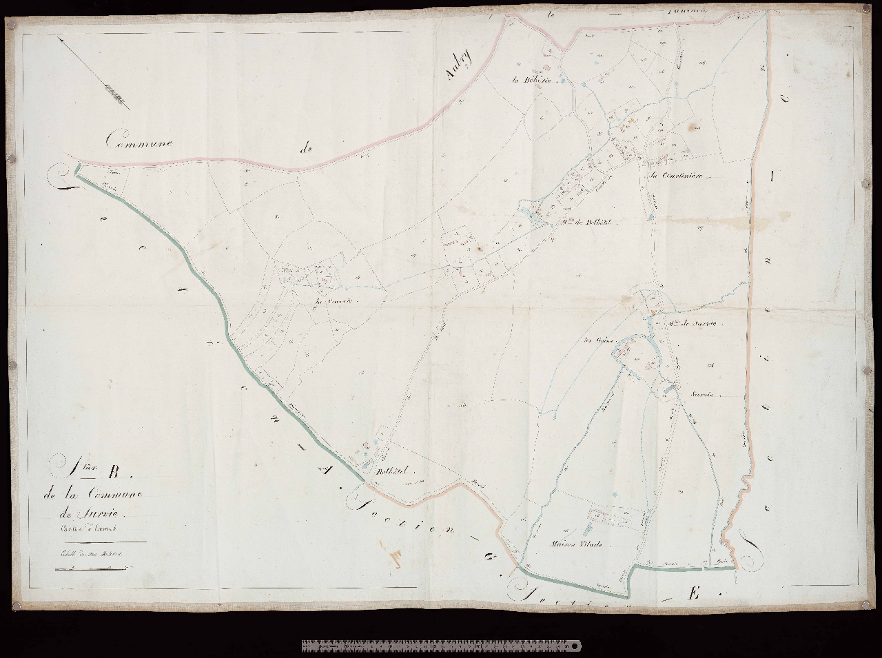 Section B