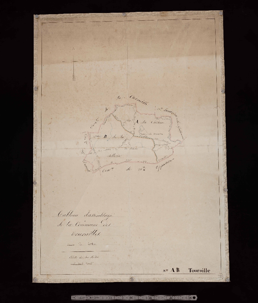 Tableau d'assemblage