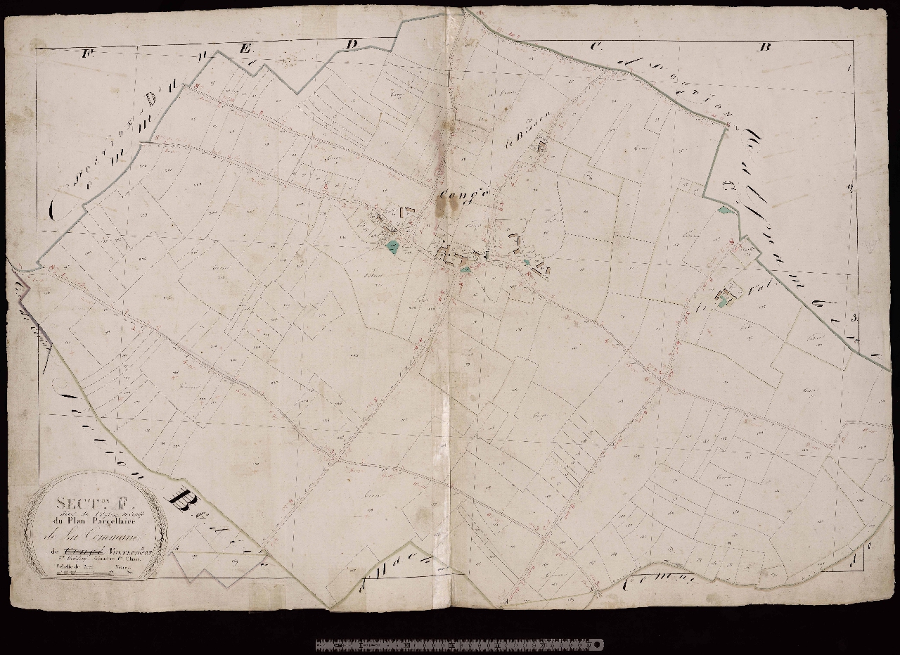 Section F (section F de Congé)