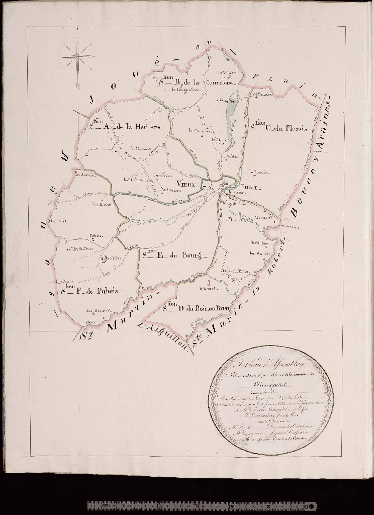 Tableau d'assemblage