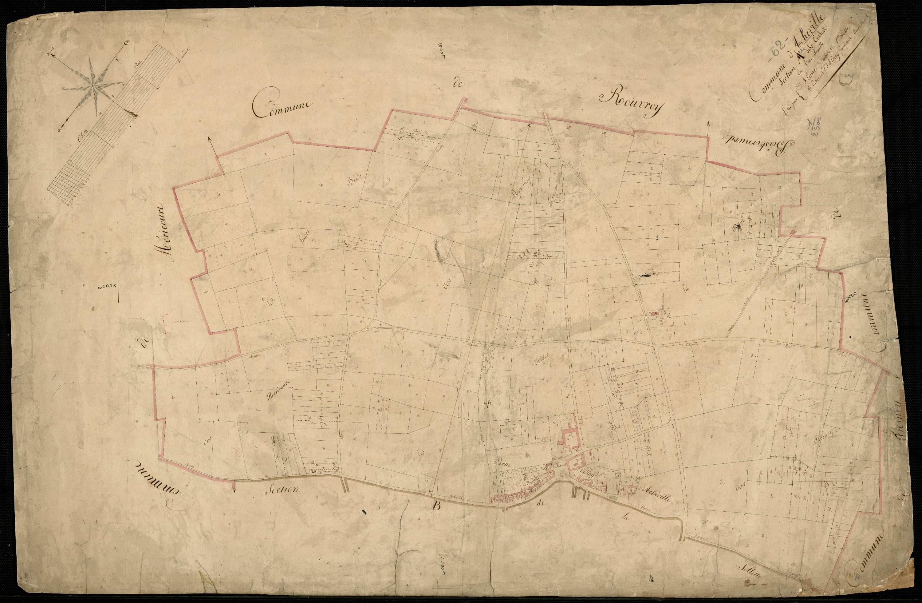 Acheville - Section A